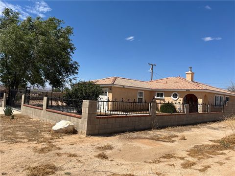 A home in California City