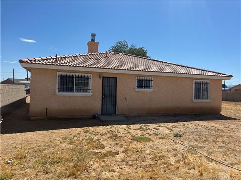 A home in California City