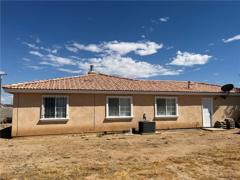 A home in California City