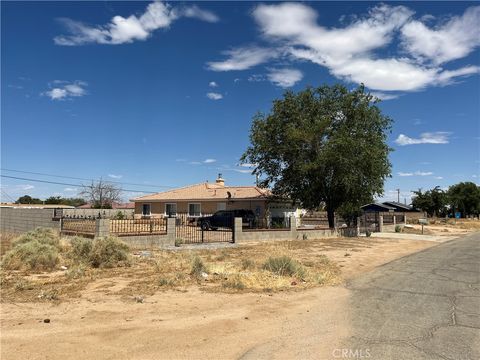 A home in California City