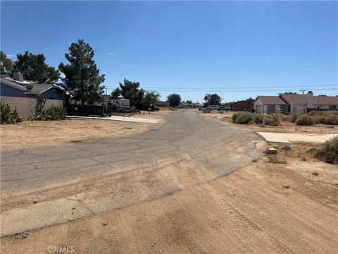 A home in California City