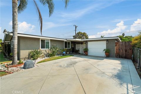 A home in Covina