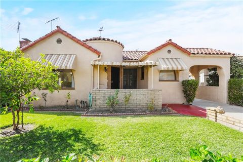 A home in Alhambra