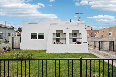 A home in Hawthorne