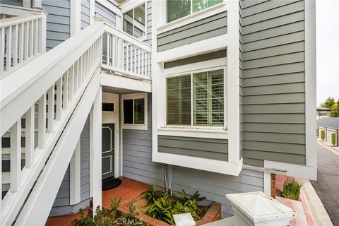 A home in Costa Mesa