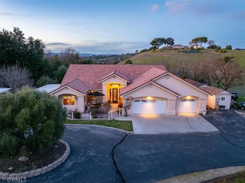 A home in Atascadero