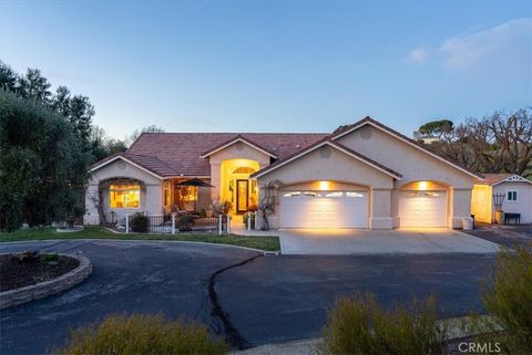 A home in Atascadero