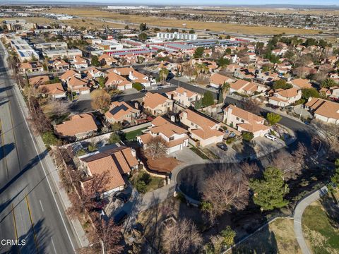 A home in Palmdale