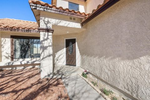 A home in Palmdale