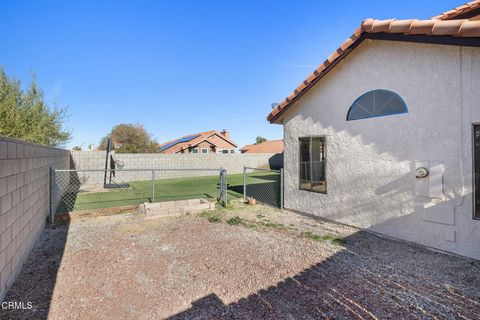 A home in Palmdale