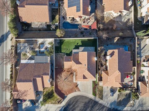 A home in Palmdale