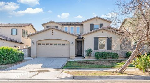 A home in Eastvale