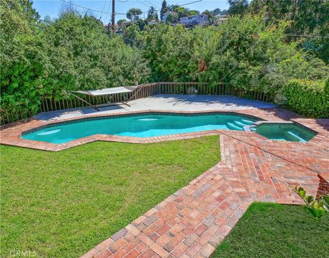 A home in Rancho Palos Verdes