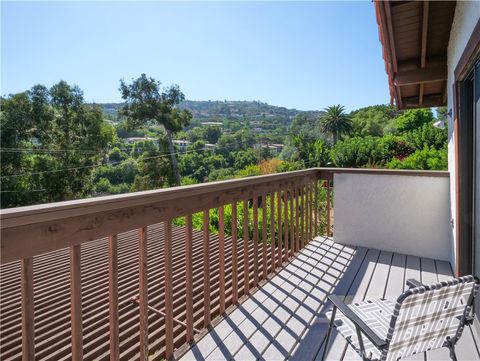 A home in Rancho Palos Verdes