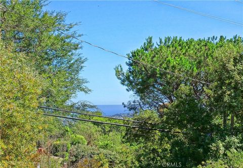 A home in Rancho Palos Verdes