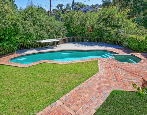 A home in Rancho Palos Verdes