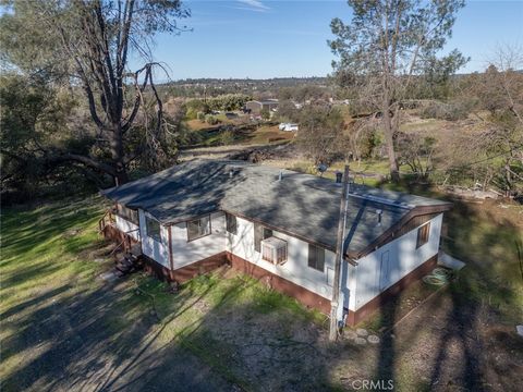 A home in Oroville