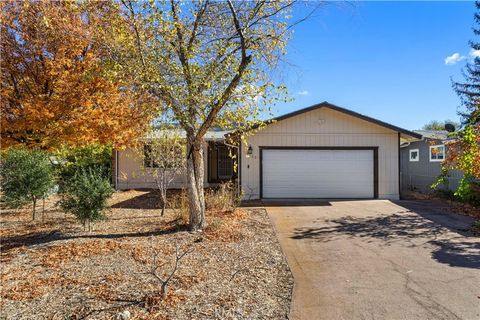 A home in Clearlake Oaks