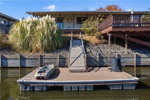 A home in Clearlake Oaks