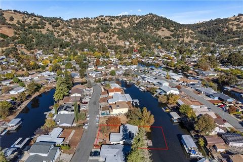 A home in Clearlake Oaks