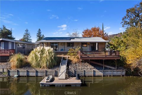 A home in Clearlake Oaks