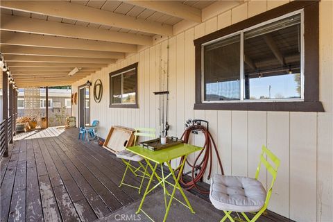 A home in Clearlake Oaks