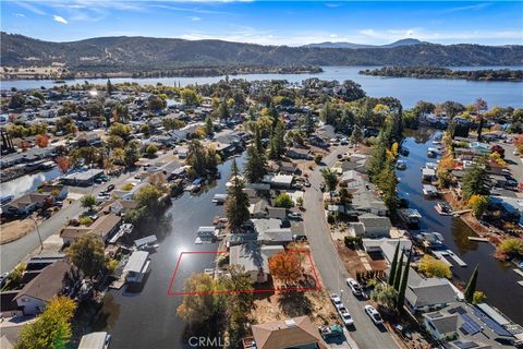 A home in Clearlake Oaks