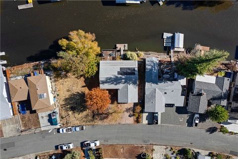 A home in Clearlake Oaks