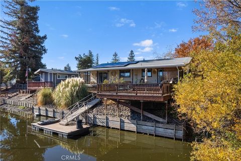 A home in Clearlake Oaks