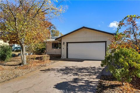 A home in Clearlake Oaks