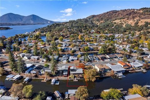 A home in Clearlake Oaks