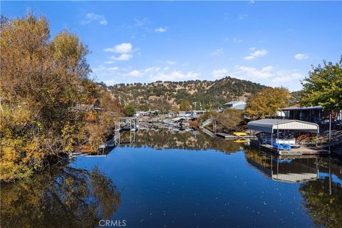 A home in Clearlake Oaks