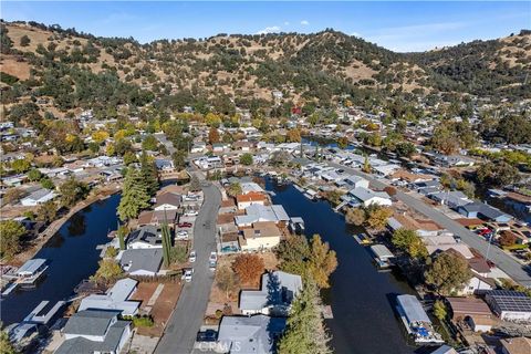 A home in Clearlake Oaks