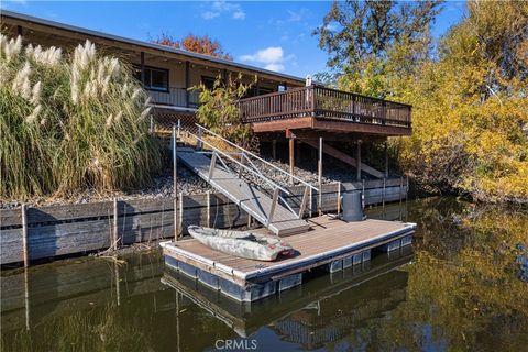 A home in Clearlake Oaks