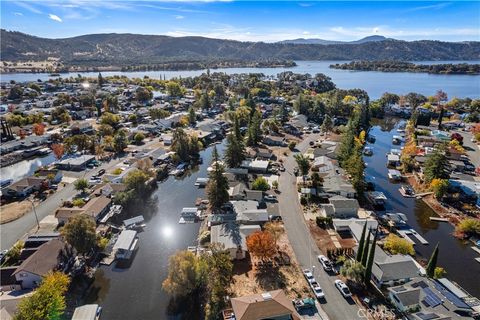 A home in Clearlake Oaks