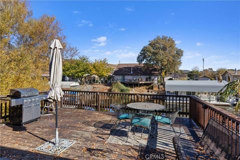 A home in Clearlake Oaks