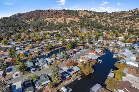 A home in Clearlake Oaks