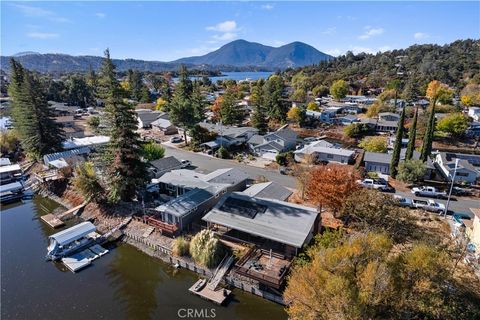 A home in Clearlake Oaks