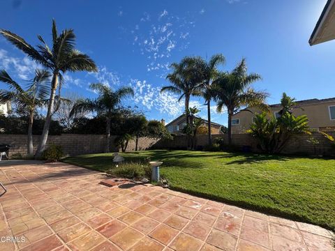 A home in Oxnard