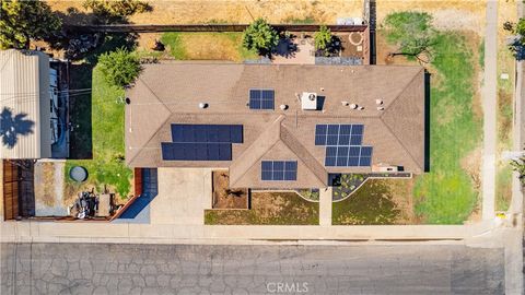 A home in Merced