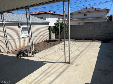 A home in San Pedro