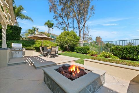 A home in Anaheim Hills