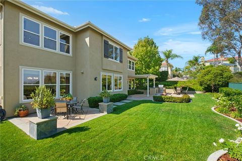 A home in Anaheim Hills