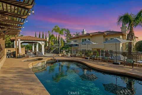 A home in Rancho Cucamonga