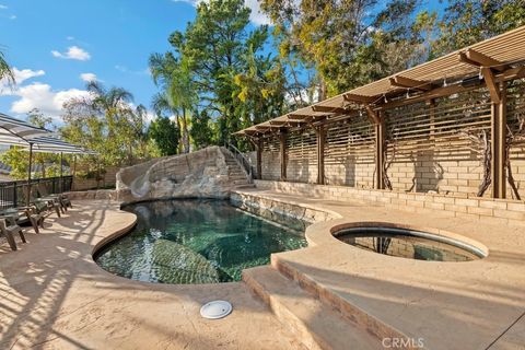 A home in Rancho Cucamonga