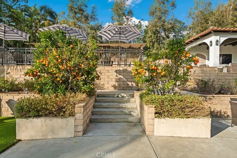 A home in Rancho Cucamonga