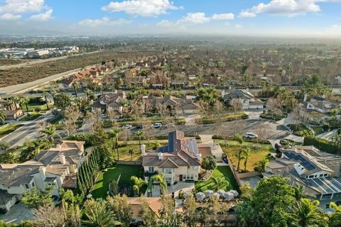 A home in Rancho Cucamonga