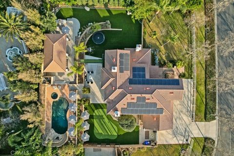 A home in Rancho Cucamonga