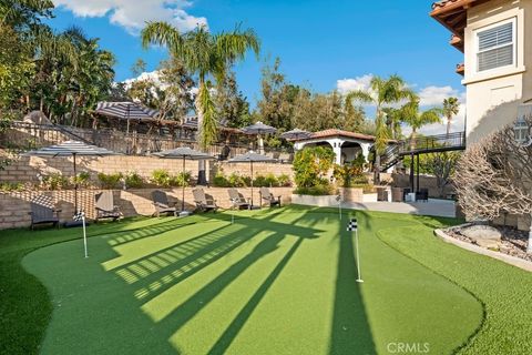 A home in Rancho Cucamonga