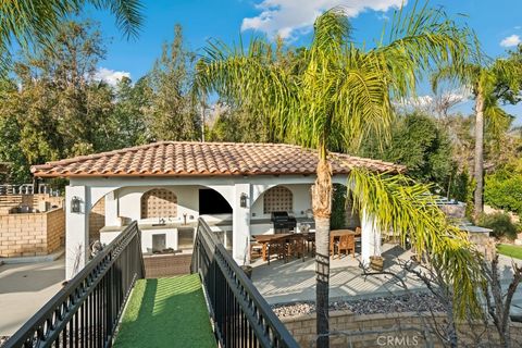 A home in Rancho Cucamonga